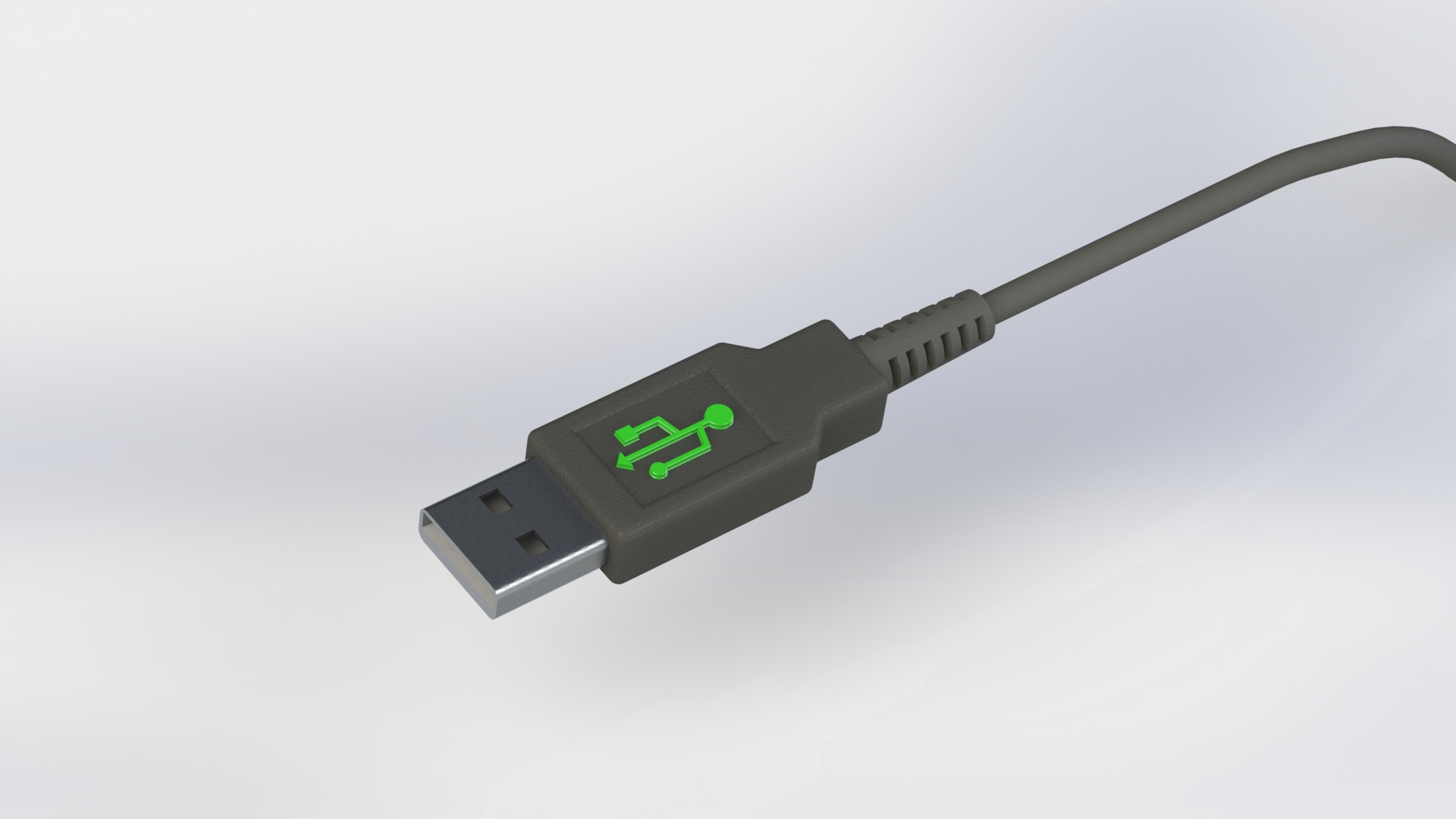 USB模型设计